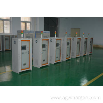 2-phase 60A AGV Battery Charging Systems